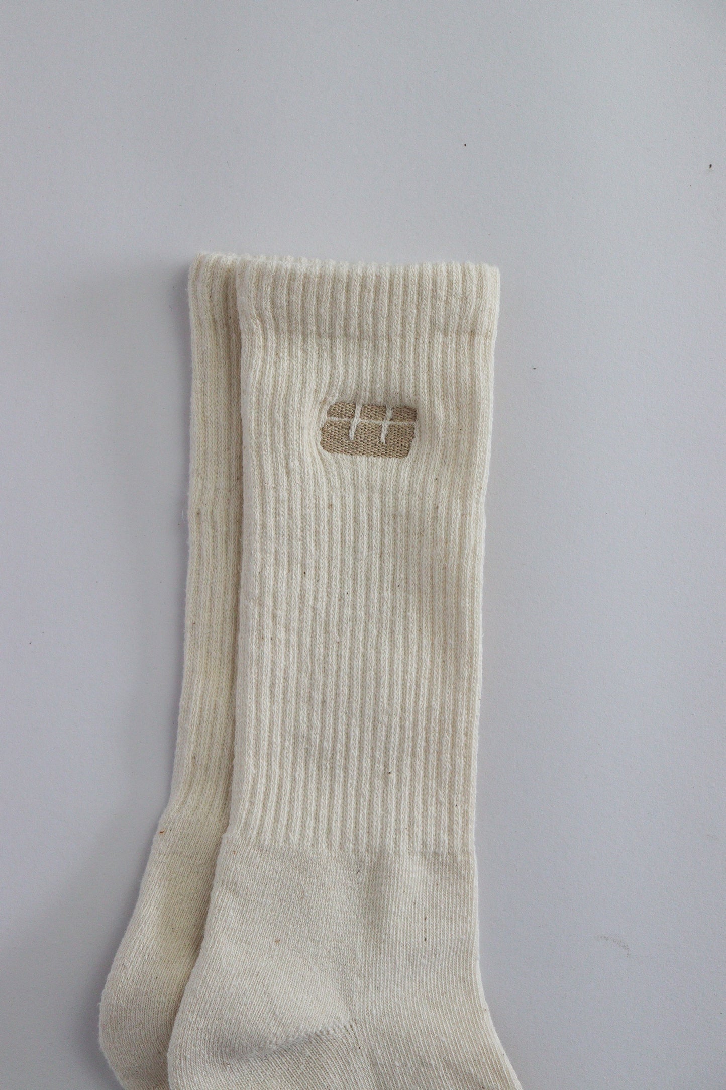 Crew Hemp Socks ~ 2 Pack