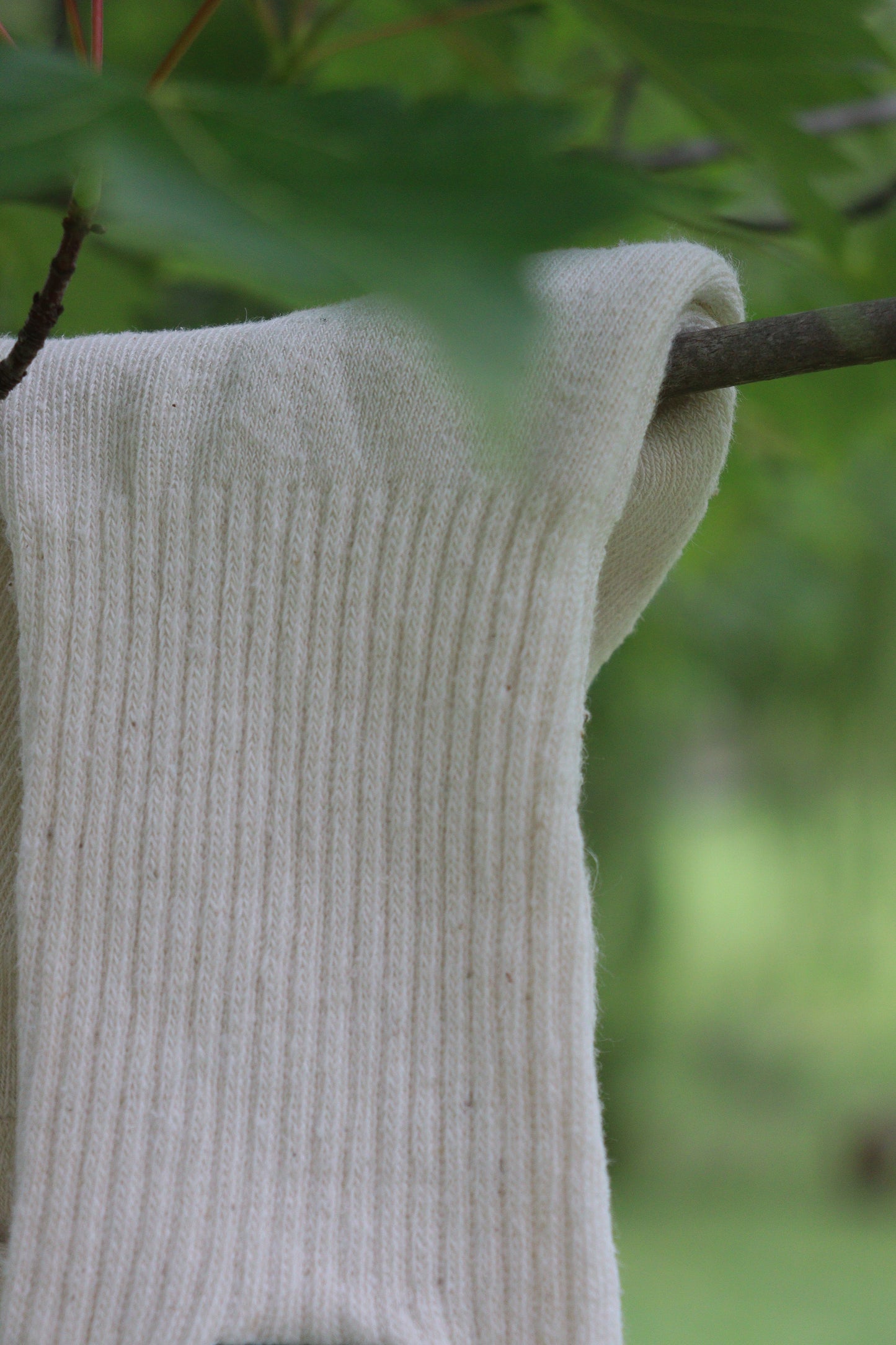 Crew Hemp Socks