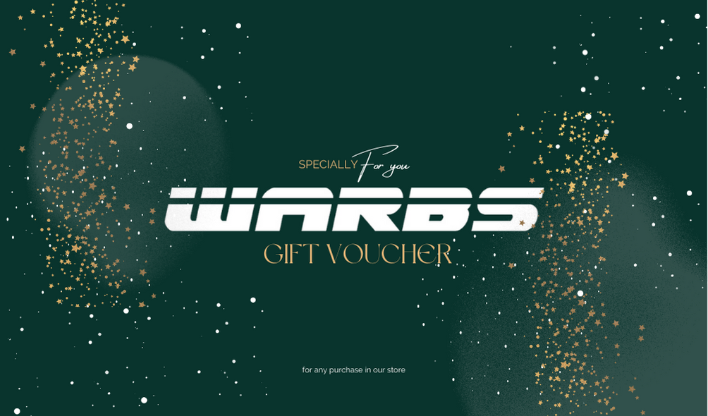 WARBS Gift Voucher